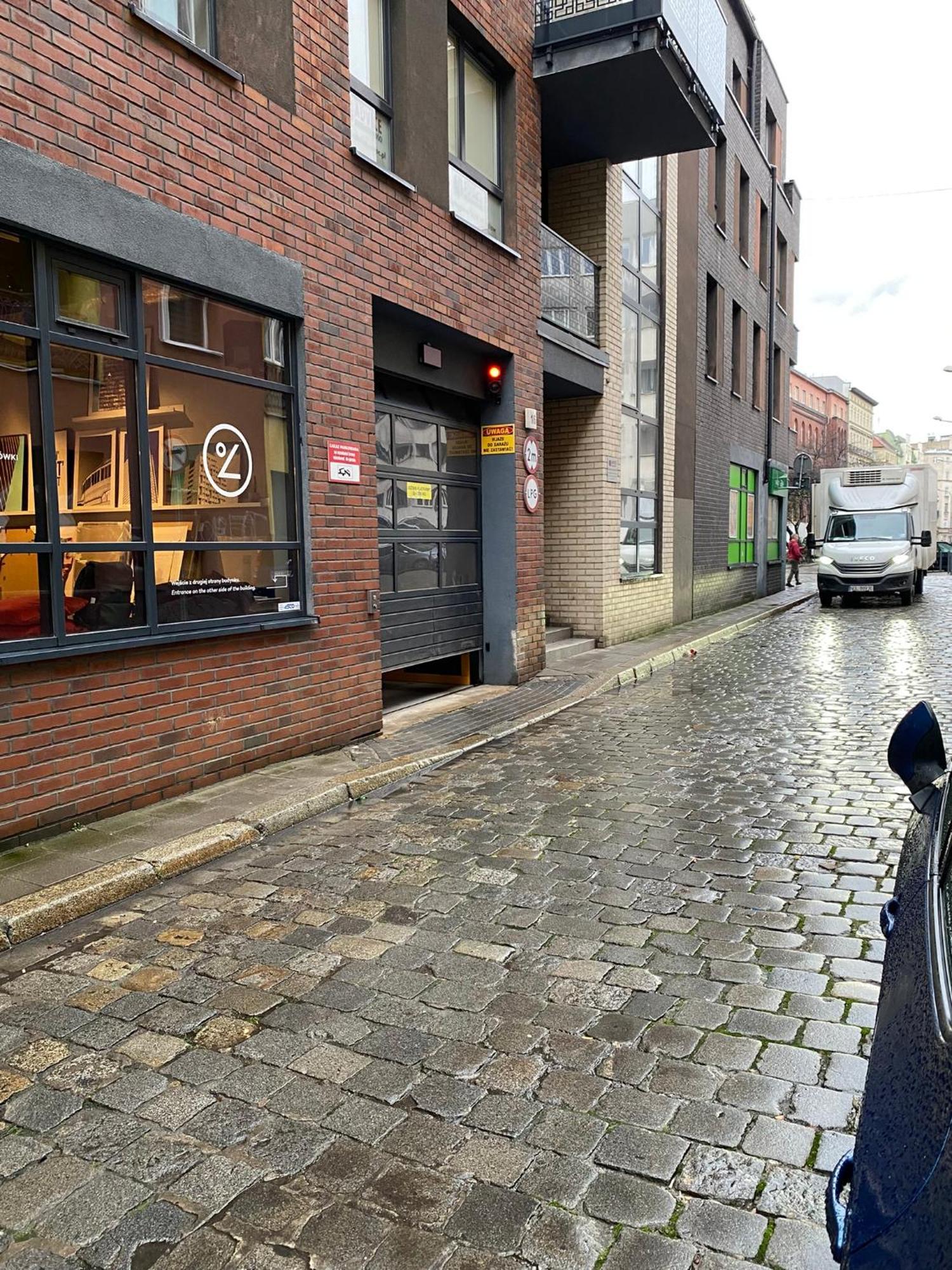 Golden House Lejlighed Wrocław Eksteriør billede