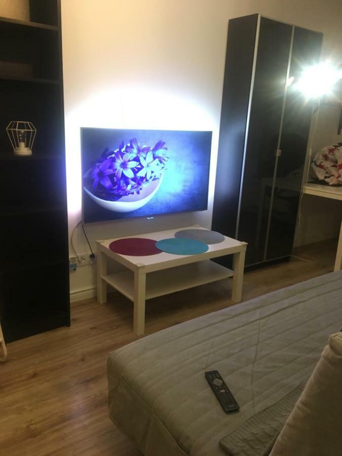 Golden House Lejlighed Wrocław Eksteriør billede